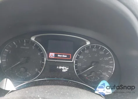 2014 Nissan Altima 2.5 S из США, поврежденный, VIN 1N4AL3AP6EC111222